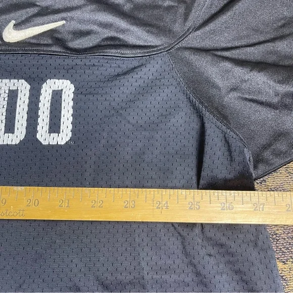 Vtg 90s Nike Colorado Buffaloes #14 Koy Detmer Jersey Men’s Size‎ Large Prime